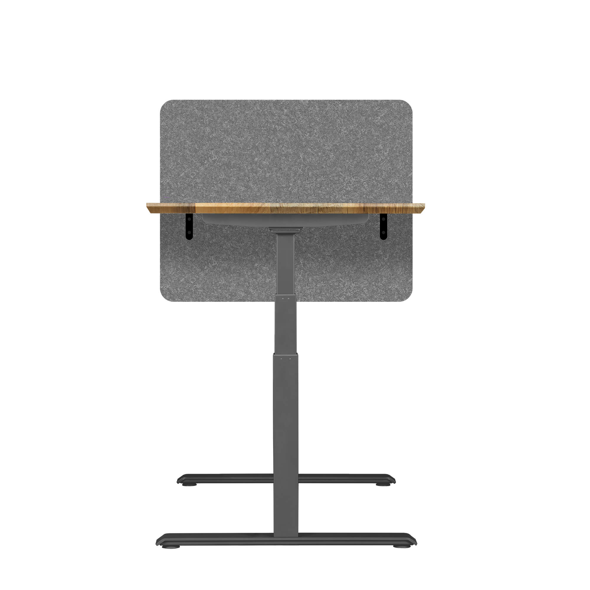 Vari Panel Felt Privacy + Modesty Panel 30 | Office Desk Partition | Vari®