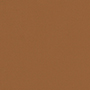 Toffee faux leather color swatch.