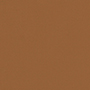 Toffee faux leather color swatch.