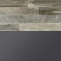 driftwood and slate finish swatch