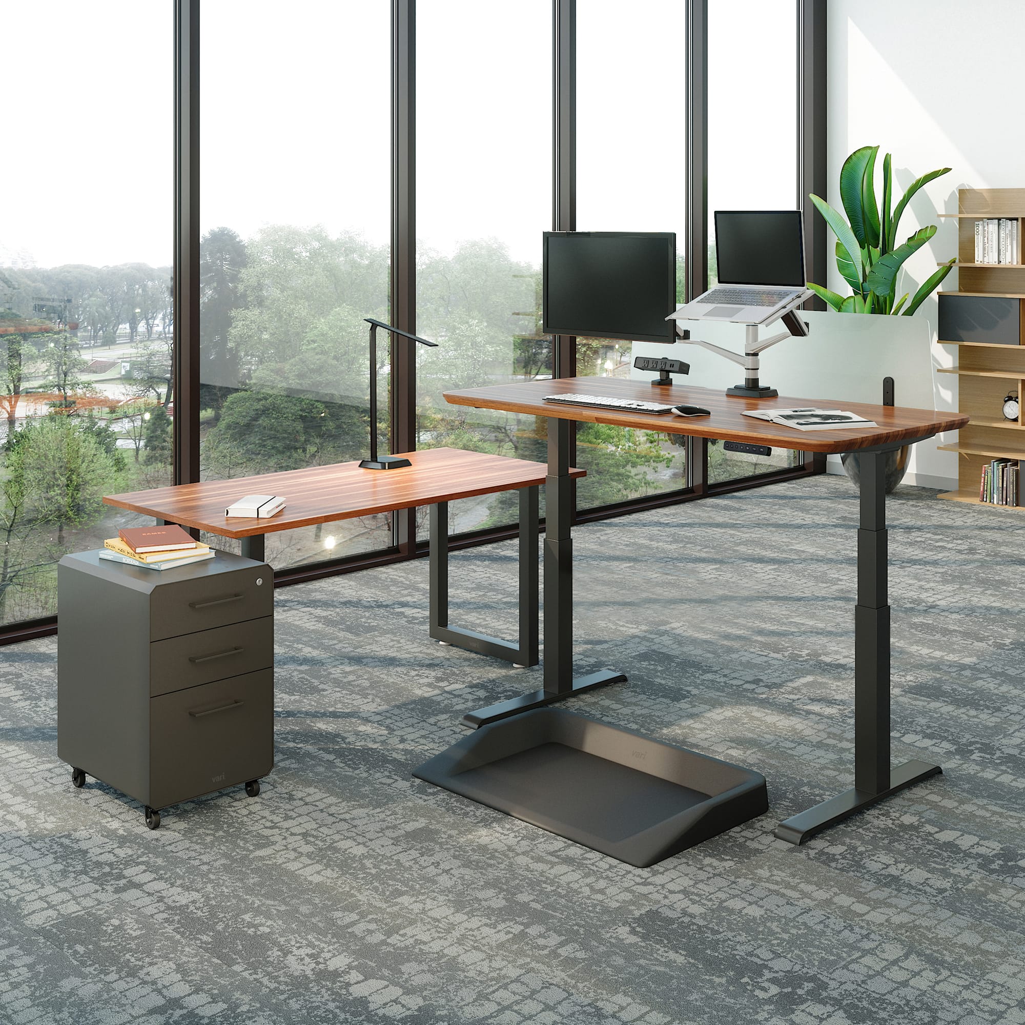 Shop SitStand Workspace Private Office Furniture Vari®