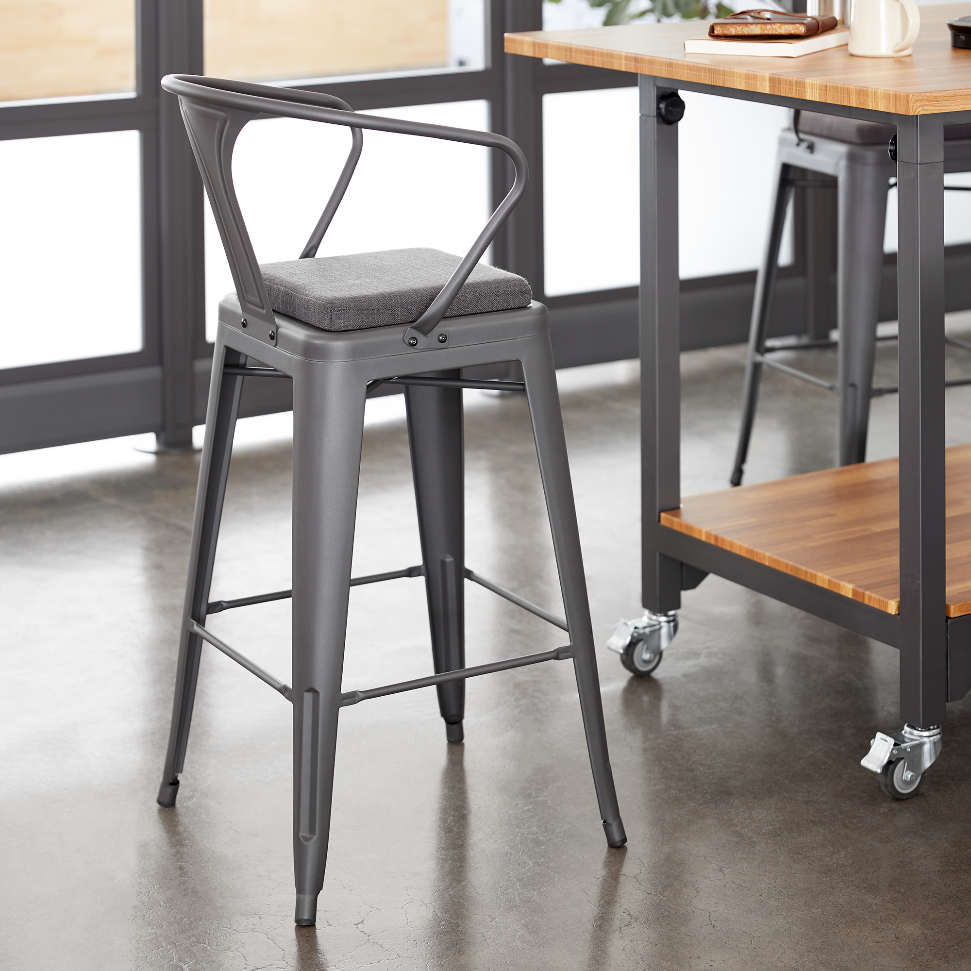 Metal Conference Chair Set of 2 | Conference Room Chair | VariÂ®
