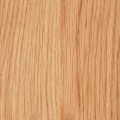 white oak swatch