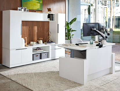 Academic Office Furniture | Standing Desk Solutions | Vari®