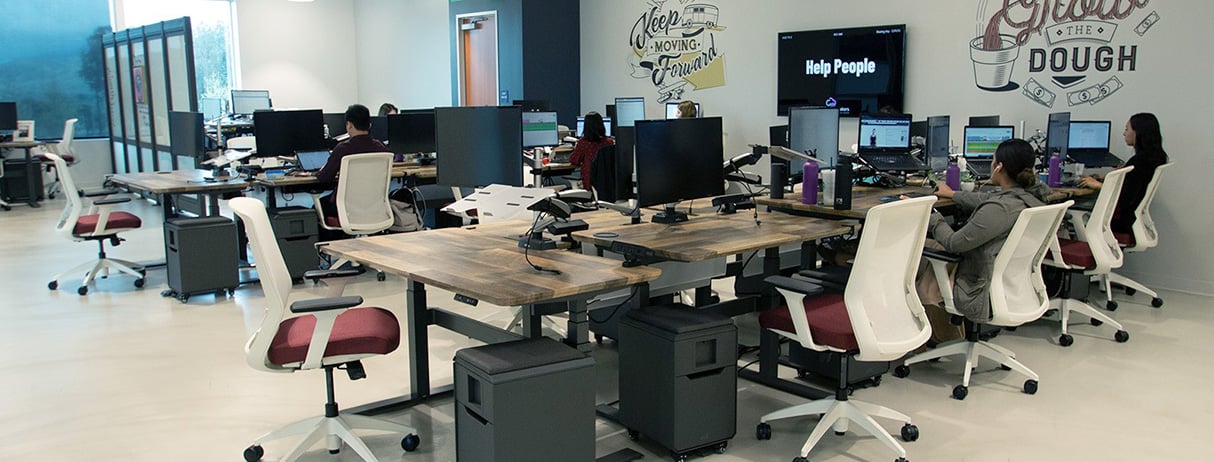 Standing Desks Office Furniture Varidesk Is Now Vari